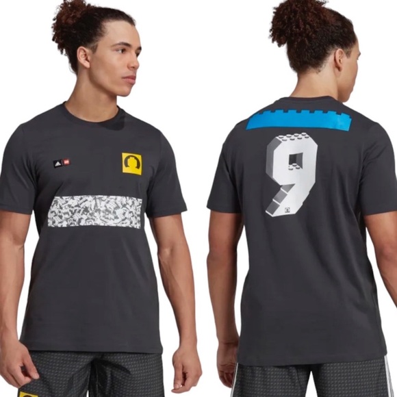 adidas Other - ADIDAS X LEGO Football Shirt